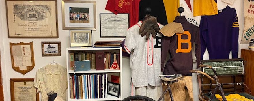 Pioneer Trails Museum