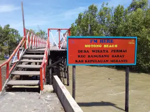 Pantai Tanjung Motong