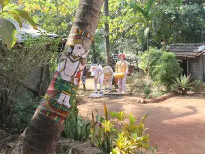 Padmashri Gangavane Thakar Adivasi Kala Angan Museum & Art Gallery