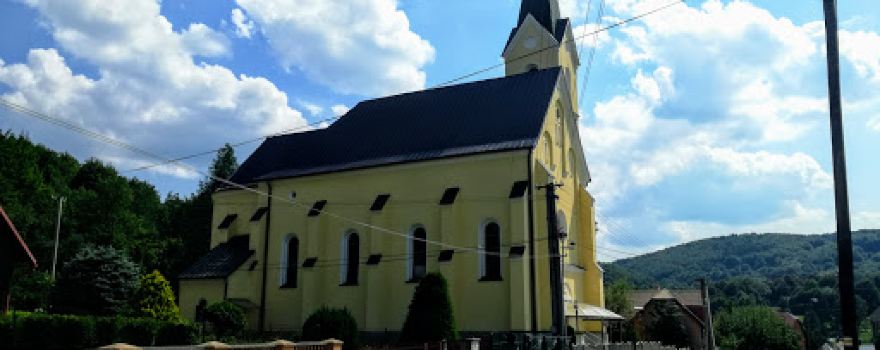 Kostol sv. Cyrila a Metoda