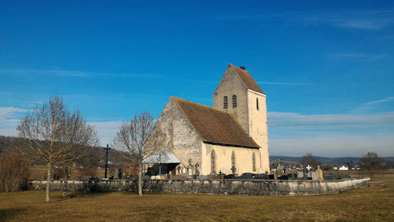 Eglise Saint-Martin des champs