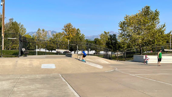 Taylorsville Skatepark