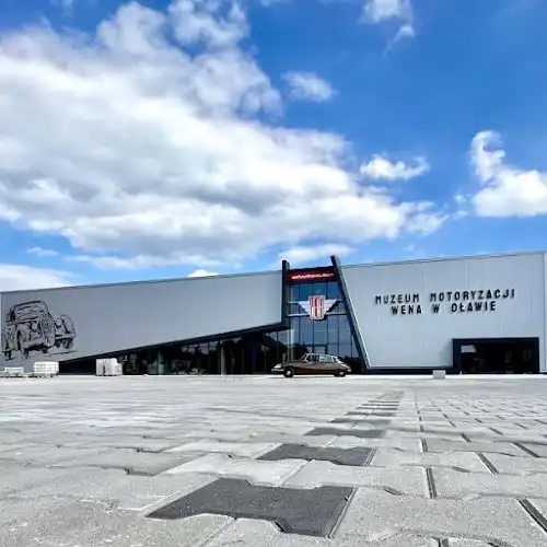 Muzeum Motoryzacji Wena w Oławie