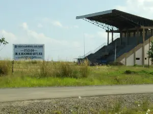 LAPANGAN BOLA SYAFII NEGARA