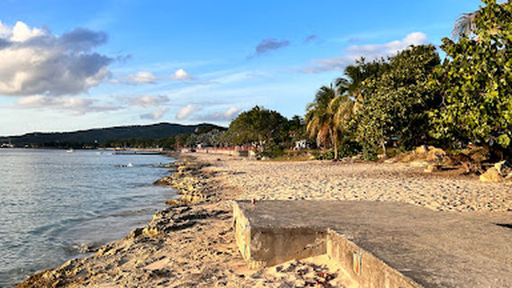 Marley Beach F’sted