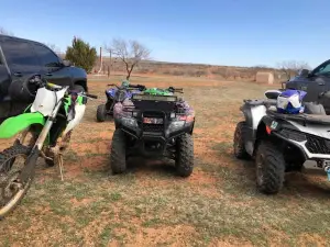 Childress ATV/Moto Park.