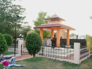 Swargiya Balaji Patil Borkar Garden