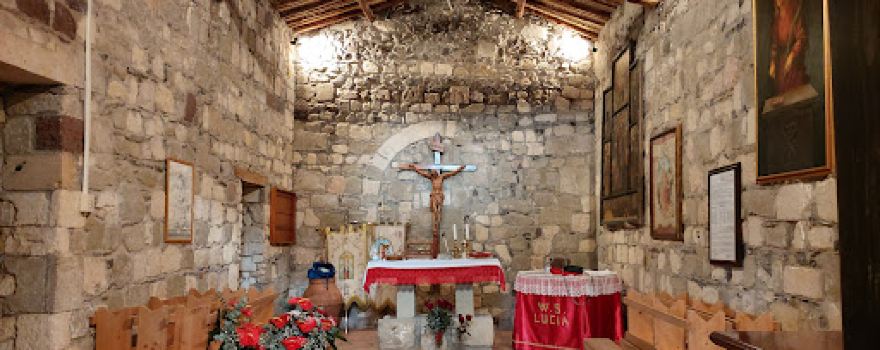 Chiesa Romanica di Santa Lucia