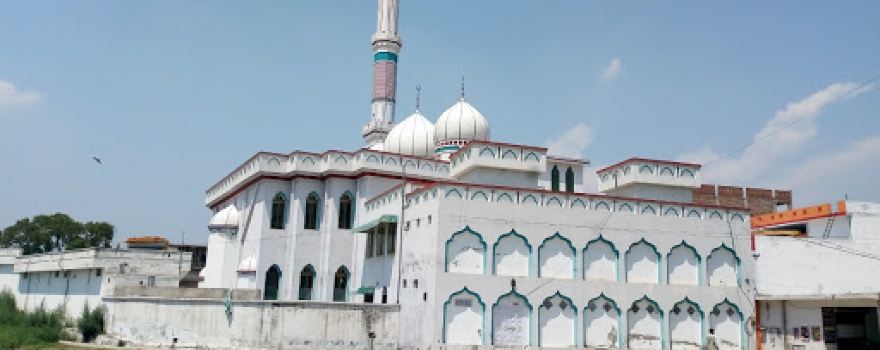 Noor Jamia Masjid