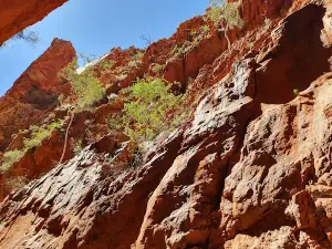 Standley Chasm