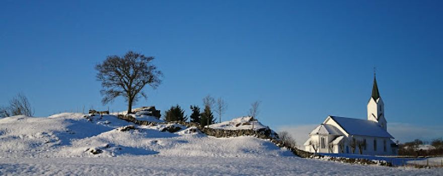 sæbø church