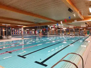 Mora Indoor pool