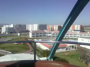 parc d'attraction