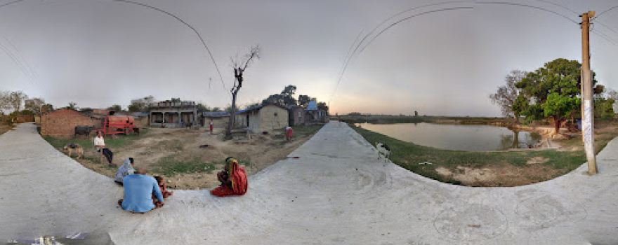 RAMJANKI MANDIR barahari