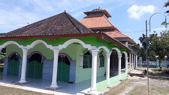 Masjid At Taqwa