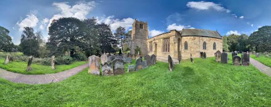 All Saints Church