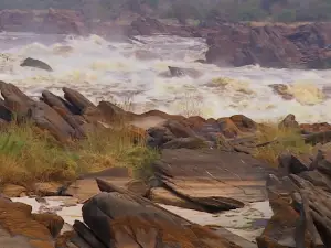 Inga Rapids