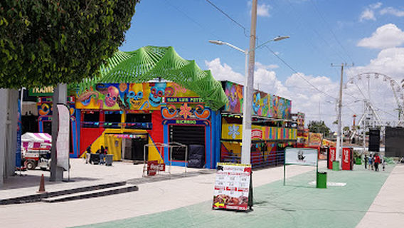 San Luis Potosi