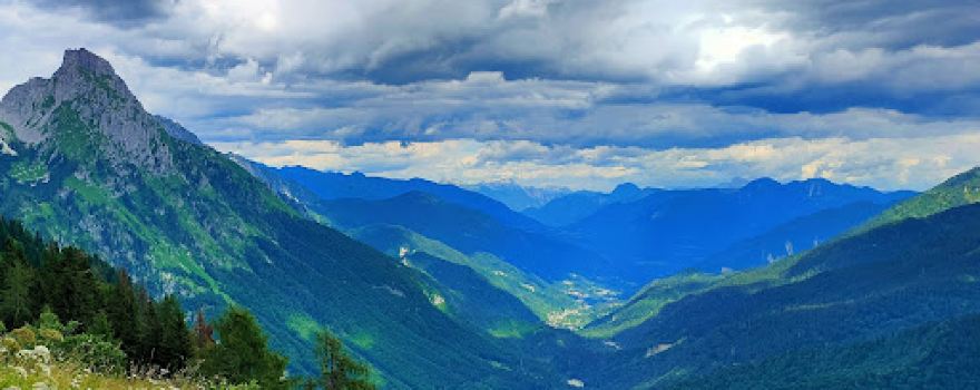 Val Pesarina