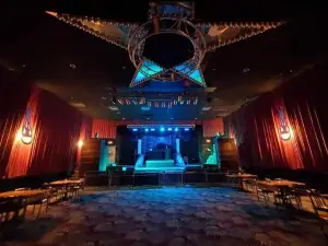 Diesel Concert Lounge