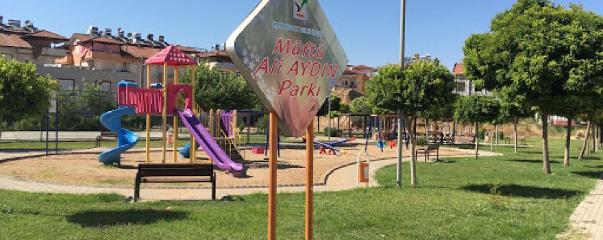 Müftü Ali Aydın Parkı