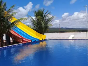 Parque aquático Clube De Campo Seabra