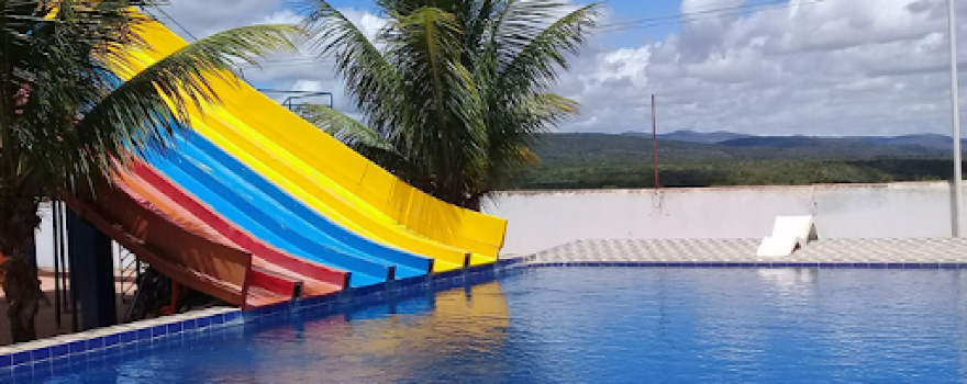 Parque aquático Clube De Campo Seabra