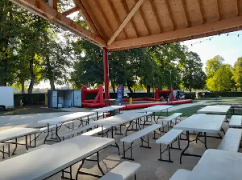 Esplanade des capucins