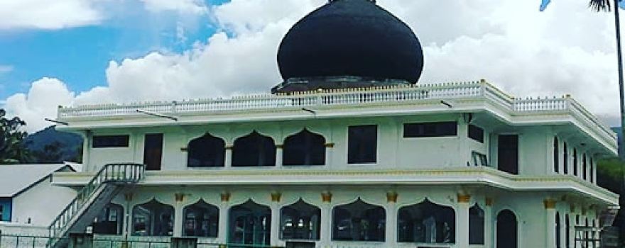 Mesjid Baitul Quswa