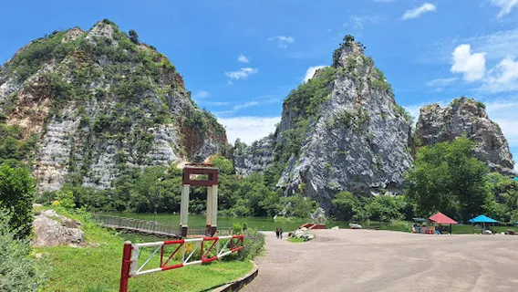 Khao Ngu Rock Park