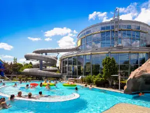 Wellenspiel Freizeitbad