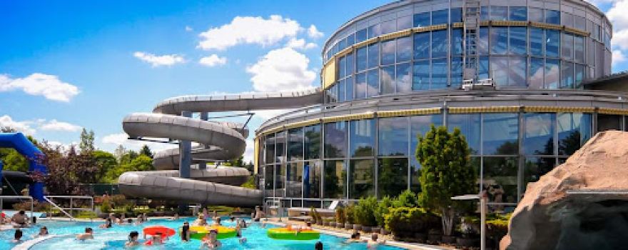 Wellenspiel Freizeitbad