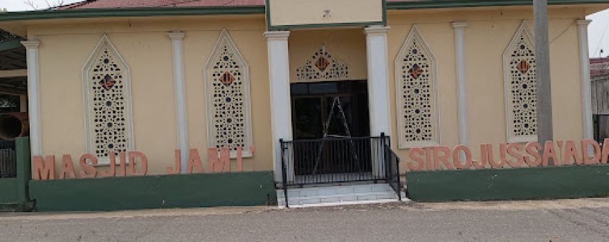 Masjid Sirojus Sa'adah