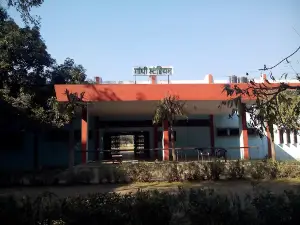 Gandhi Stadium