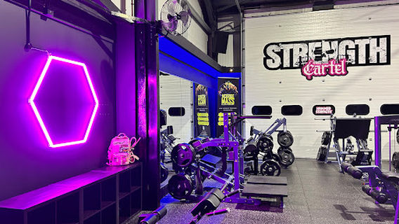Strength Cartel