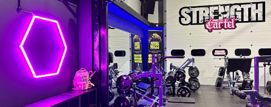 Strength Cartel
