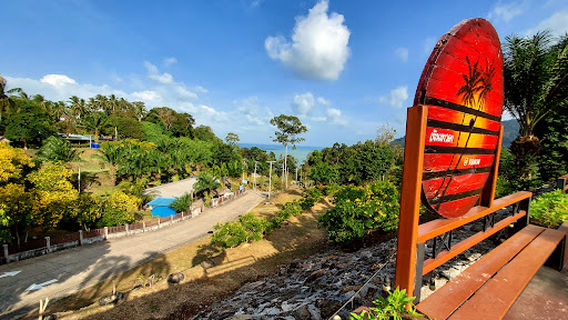 จุดชมวิวเนินเทวดา