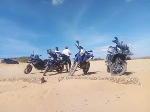 Vía al Cabo de la vela