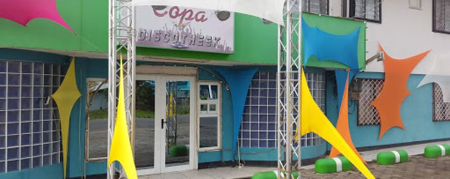 COPA DISCOTHEEK