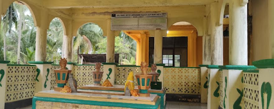 Rumah Laksmana Raja Di Laut IV
