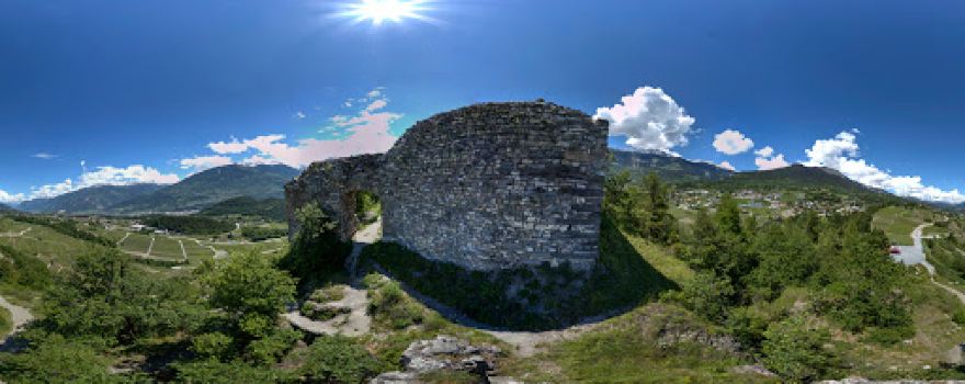 Château de la Soie