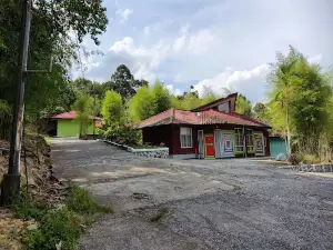 Taman Wisata Rindu Sempadan
