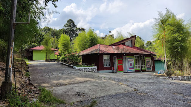 Taman Wisata Rindu Sempadan