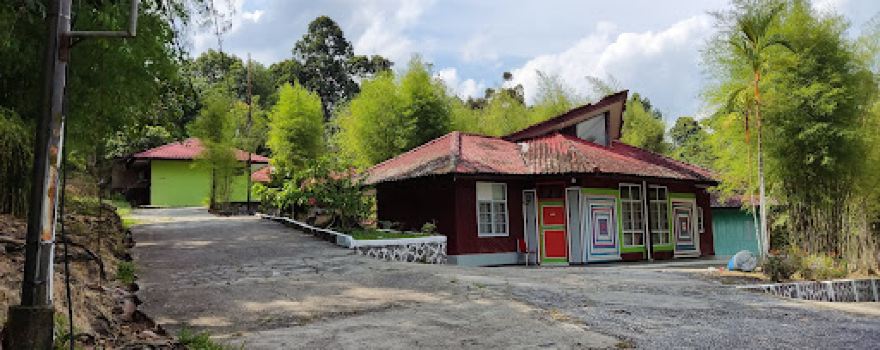 Taman Wisata Rindu Sempadan