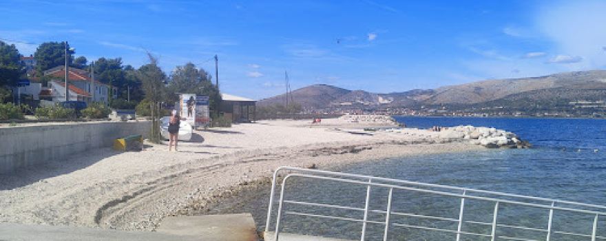 beach Krčića