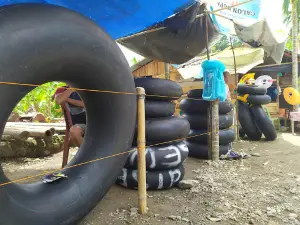 Kolam Pemandian Babah Guha Panto Teungku