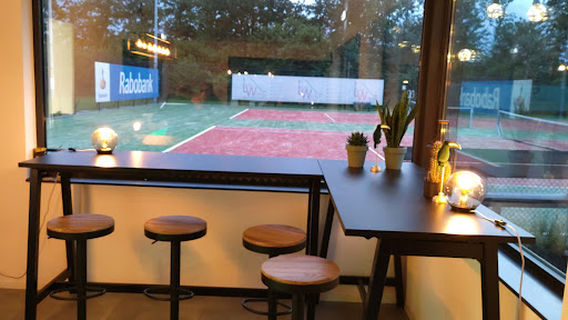 Padel & Tennis De Kreilen