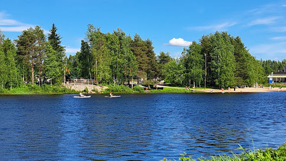 Koivusaari nature trail