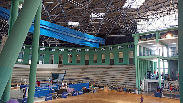 Pabellon Pancho Camurria