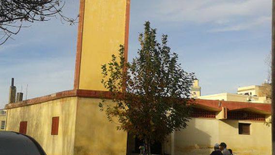 Mosquee Si mohamed